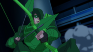 Green Arrow BMUAI 8