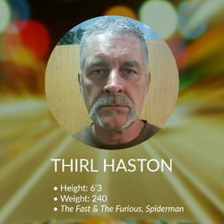 Thirl Ray Haston
