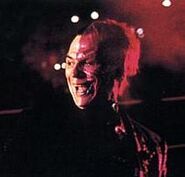 Two-Face portrayed by Billy Dee Williams and Tommy Lee Jones in the Burton/Schumacher film series.