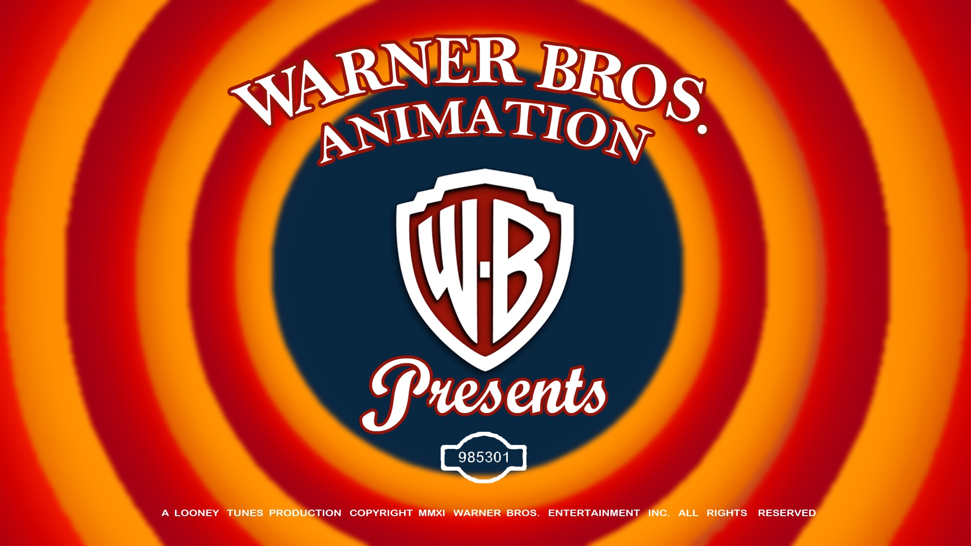 Warner Bros Family Entertainment  Audiovisual Identity Database