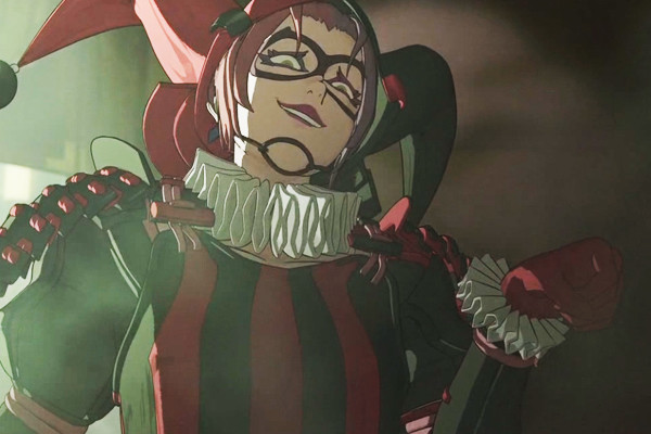 pic Wallpaper Batman Ninja Harley Quinn harleen quinzel batman ninja dc