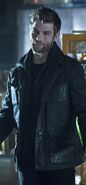 Weather Wizard portrayed by Liam McIntyre in the Arrowverse.