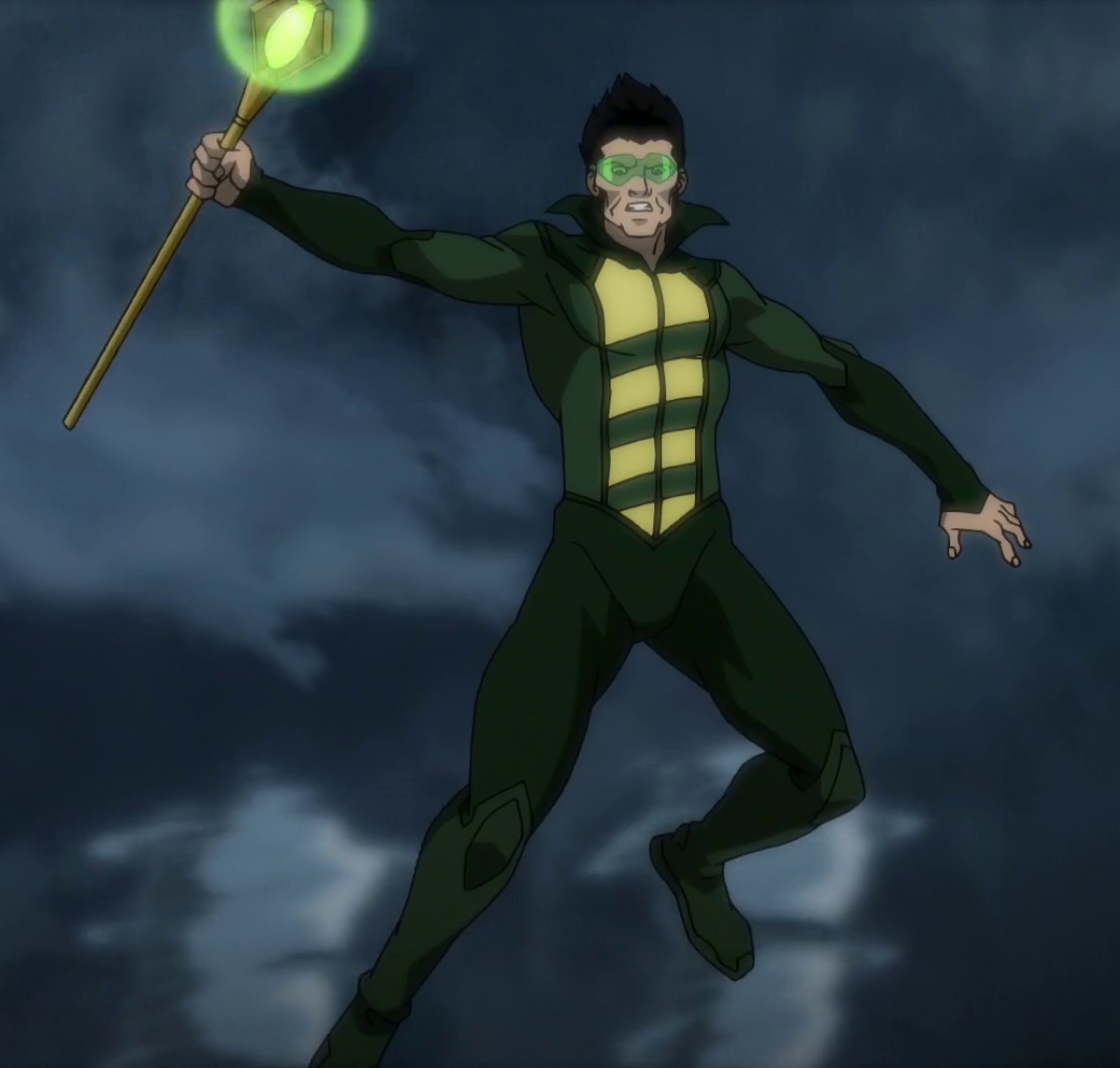 Weather Wizard | DC Movies Wiki | Fandom