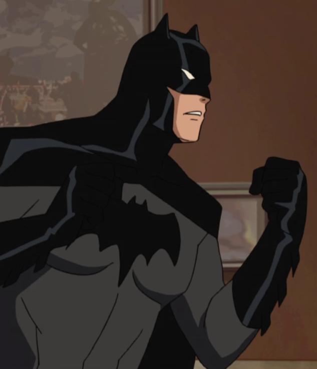 Bruce Wayne (DC Animated Universe), DC Movies Wiki