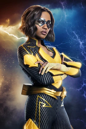 Lightning (Arrowverse)