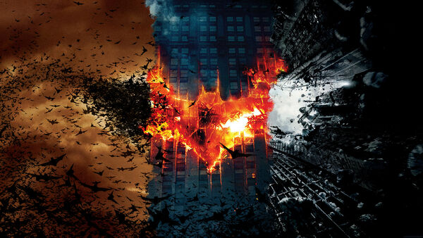 Dark Knight Trilogy