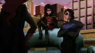 Nightwing & Robin BMBB