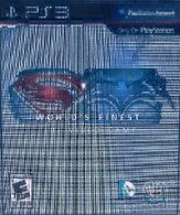 World's Finest: The Video Game cover art