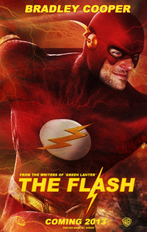 the flash movie poster