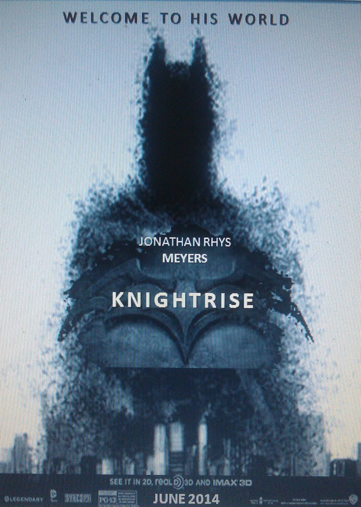 Knightrise | DC Movies Fanon Wiki | Fandom