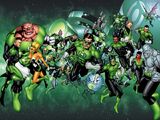 Green Lantern Corps