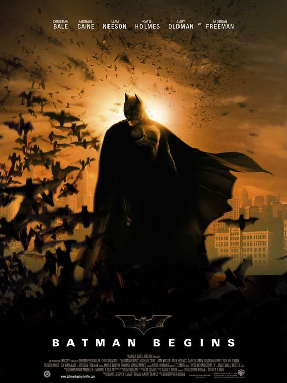 Michael Caine, Batman Wiki