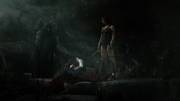 Wonder Woman (DCEU) fight with Doomsday (11)