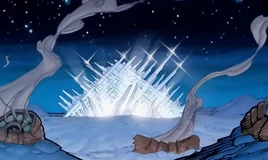 Fortress of Solitude modern