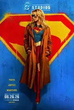 Supergirl 29 poster