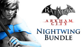 Nightwing BundleOkładka