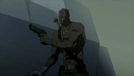 Machiste (The Flashpoint Paradox)