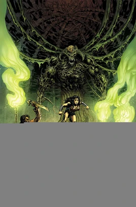 Wonder Woman Vol 5 7 Textless