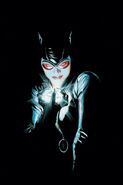 Selina Kyle New Earth