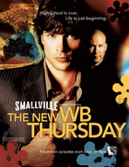 Smallville poster (3.5)
