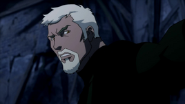 Steve Trevor (The Flashpoint Paradox)