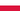 FlagPoland