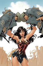 Wonder Woman Vol 5 58 Textless