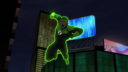 Green Lantern fight with Batman (war) (3)