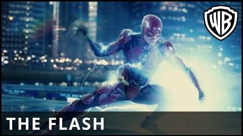 Liga Sprawiedliwości - Liga się zjednoczy Flash