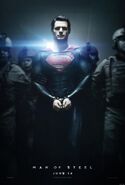 Man of Steel Poster 4 (movie; 2013)