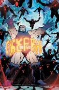 Darkseid New Earth 1985-2011