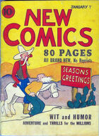 New Comics 2