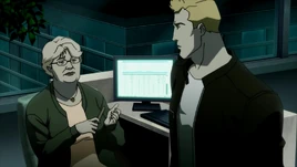 Doris (The Flashpoint Paradox)