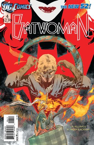 Batwoman Vol 2 4