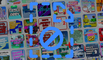 L’s No Jump Per Difficulty Chart Obby | Roblox Difficulty Chart Obby