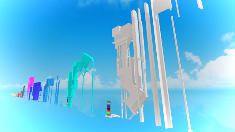 One Stage Per Difficulty Chart Obby | Roblox Difficulty Chart Obby Wiki