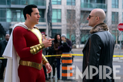 Shazam! Promo Empire