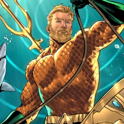 Char Aquaman