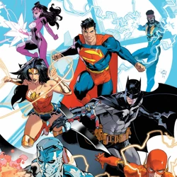 Char Justice League