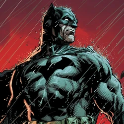 Char Batman