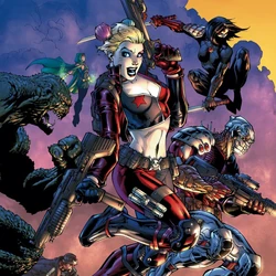 Char Suicide Sqaud