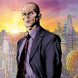 Char Lex Luthor