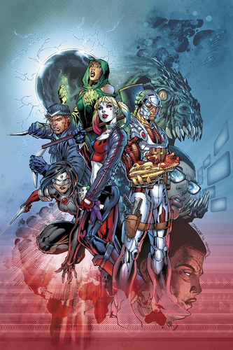 Suicide Squad Rebirth