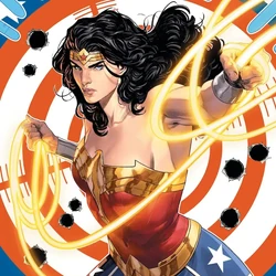 Char Wonder Woman