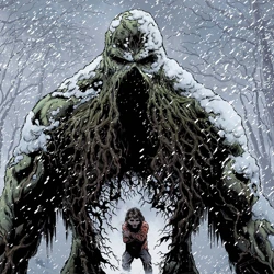 Char Swamp Thing