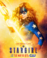Stargirl TV Poster 1