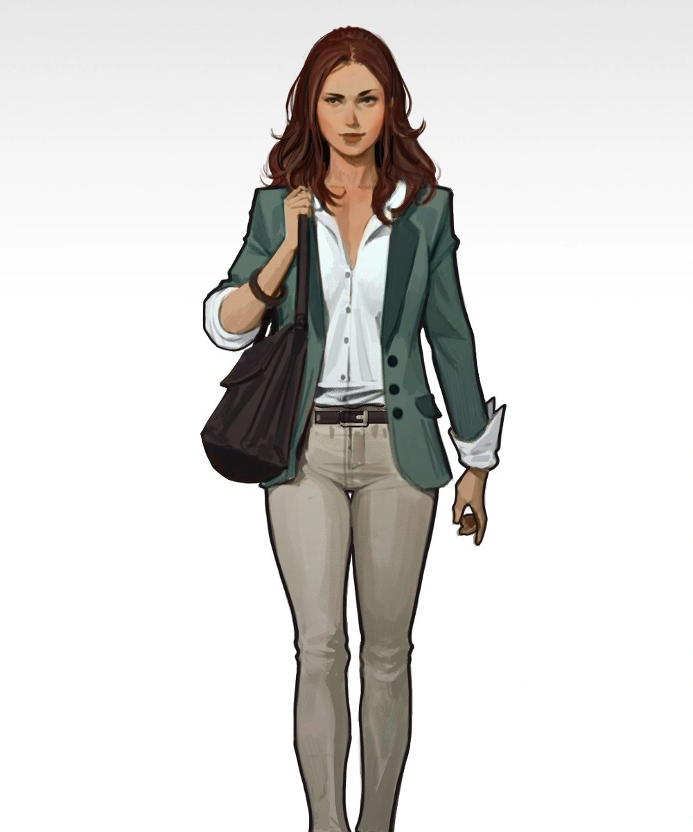 Vicki Vale DC Revamped Universe Wiki Fandom