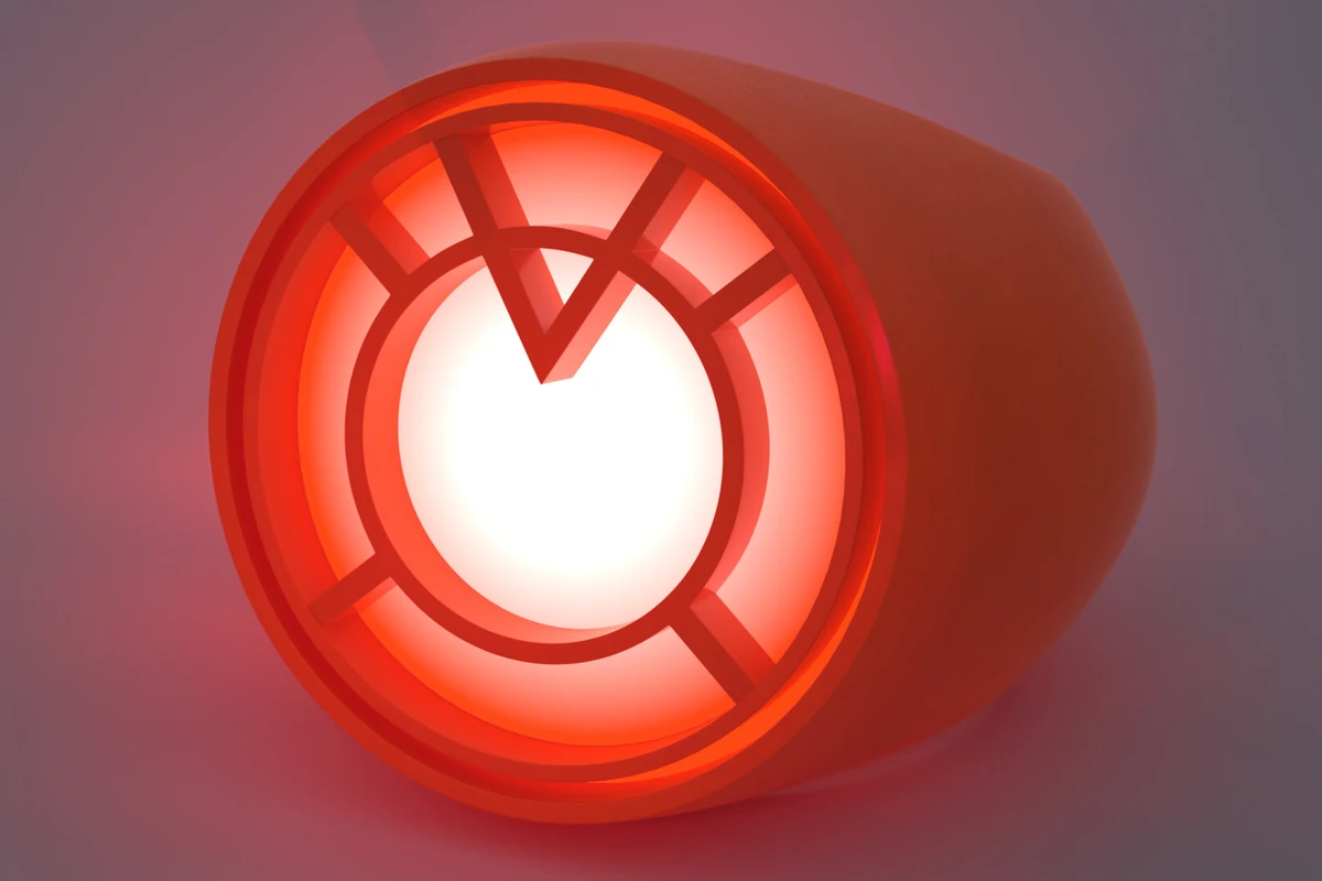 Orange Lantern Ring DC Revamped Universe Wiki Fandom