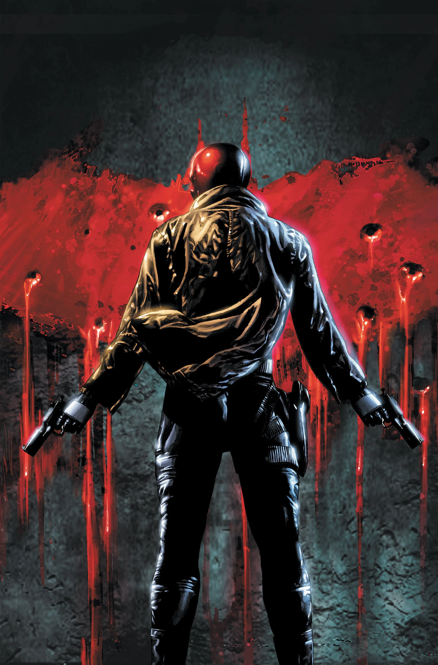 Jason Todd | DC Roleplay Universe Wiki | Fandom, image size:1500x2277