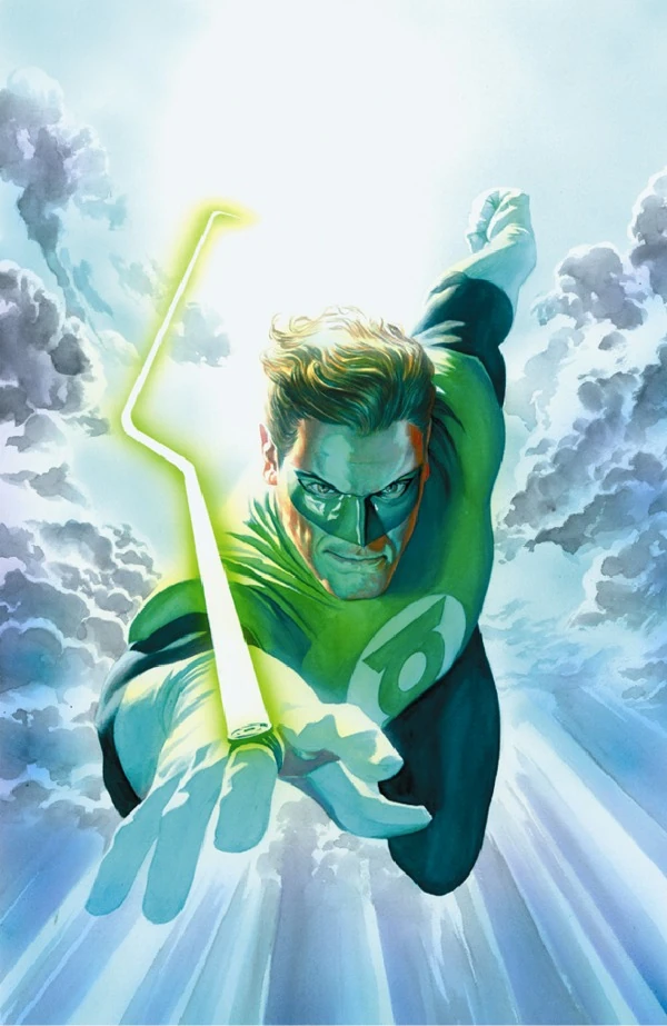 Hal Jordan DC Roleplay Universe Wiki Fandom